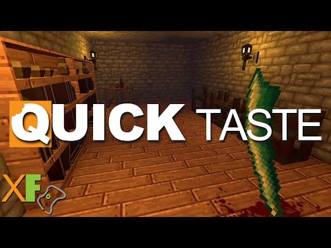 Pangeon Xbox One Quick Taste