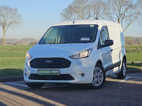 Ford Transit Connect video nahled