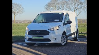 Camion fourgon < 3.5t Ford TRANSIT CONNECT 1.5 TDCi 120 TREND L2 | Image 4 - Autoline