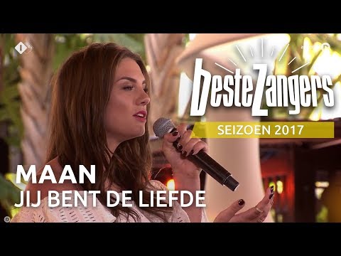 Maan - Jij bent de liefde | Beste Zangers 2017