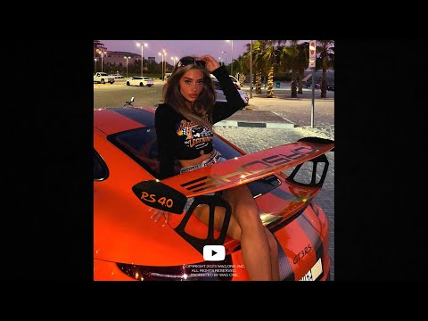 [FREE] Morad x Beny Jr Type Beat  - "Suspense" | Free Afro Trap x Baile Funk Instrumental 2024