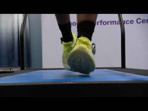 Company says these smart insoles could help avid runners avoid injury