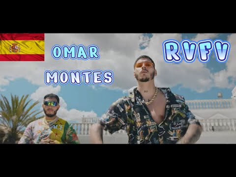 RVFV, OMAR MONTES - NO QUIERO AMOR (Video Oficial) DOMINICANO REACCIONA