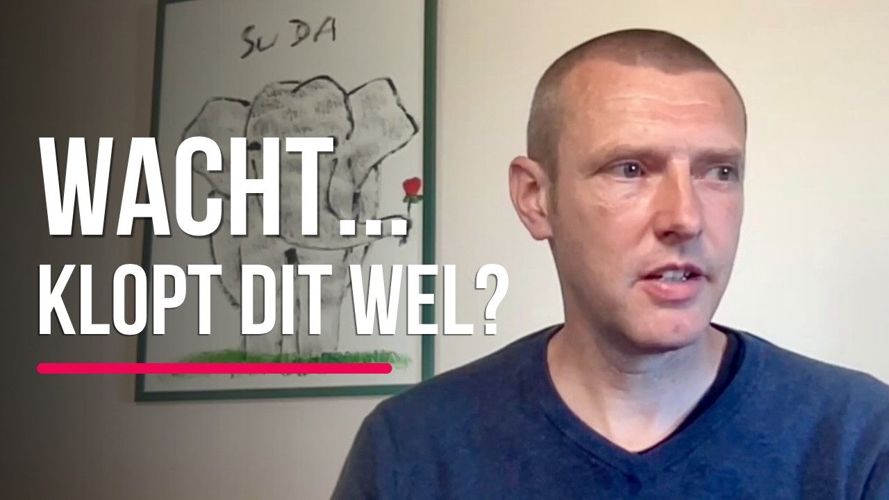 Je leven verandert pas als je waarheid verandert