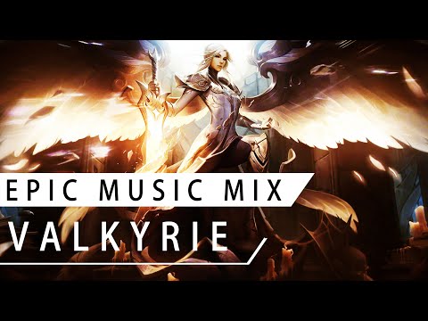 VALKYRIE - Epic Music Mix | 1 Hour Best of Dark, Dramatic Powerful ...