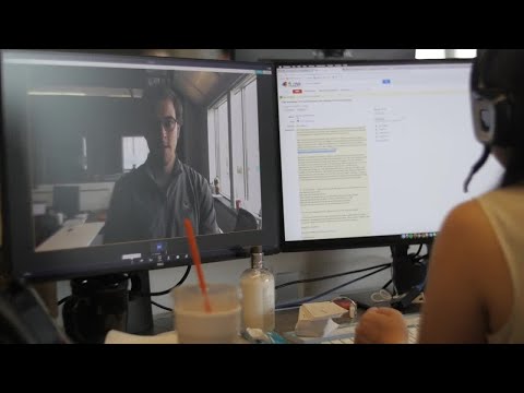 Fuze video/presentation/materials