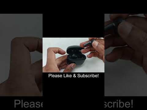 How to Factory Reset BoAt Airdopes Kick | #shorts #trending