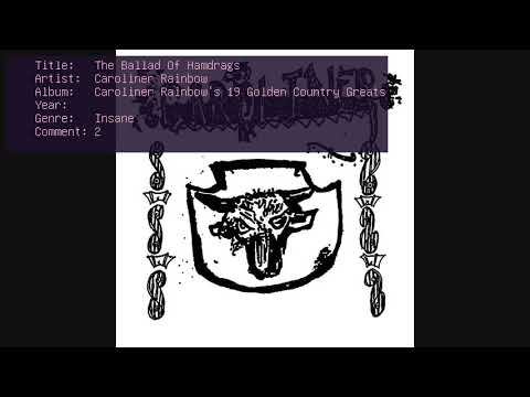 Caroliner Rainbow's 19 Golden Country Greats