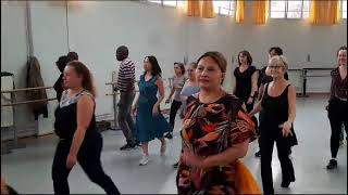 Stage de Lady Styling Yulaïdis VILLAREAL