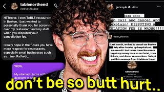 This Twitter Drama is WILD...