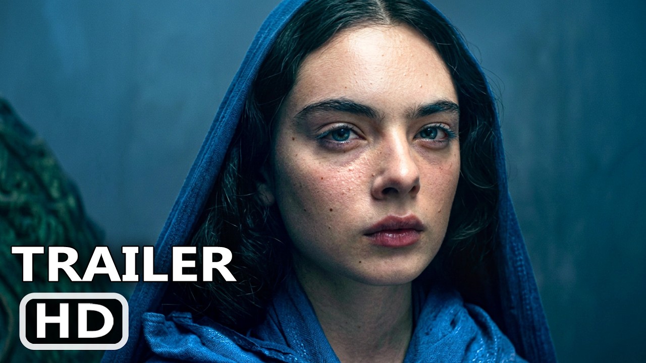 ZERO A.D.: THE BIRTH OF CHRIST Trailer 2 (2026) Deva Cassel, Sam Worthington