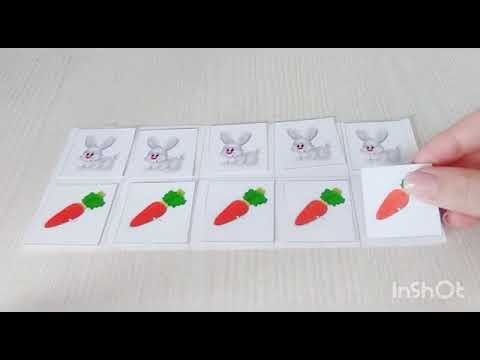 Сравнение и уравнивание двух равных и неравных групп множеств способом приложения