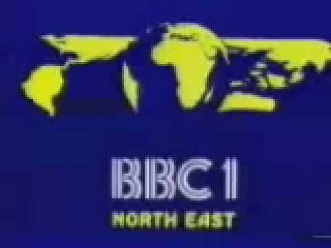 BBC1 North East 1981