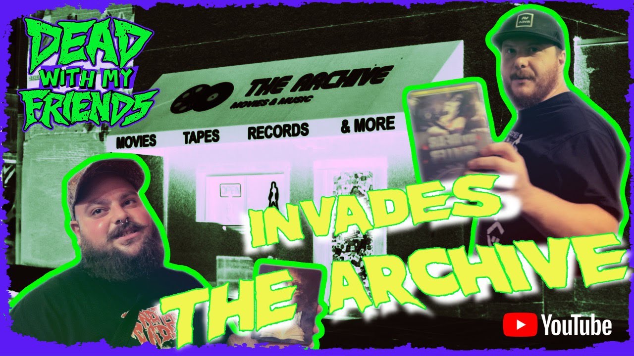 Invades the Archive