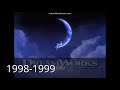 DreamWorks Television Logo History 1995 2010
