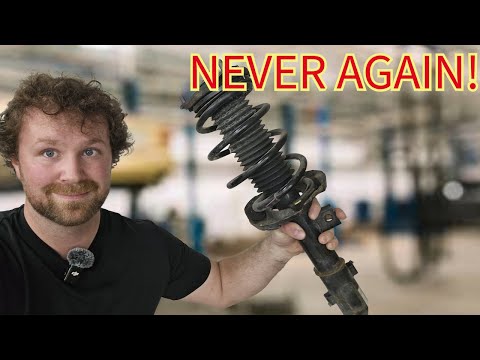 Are Truedrive Struts Good