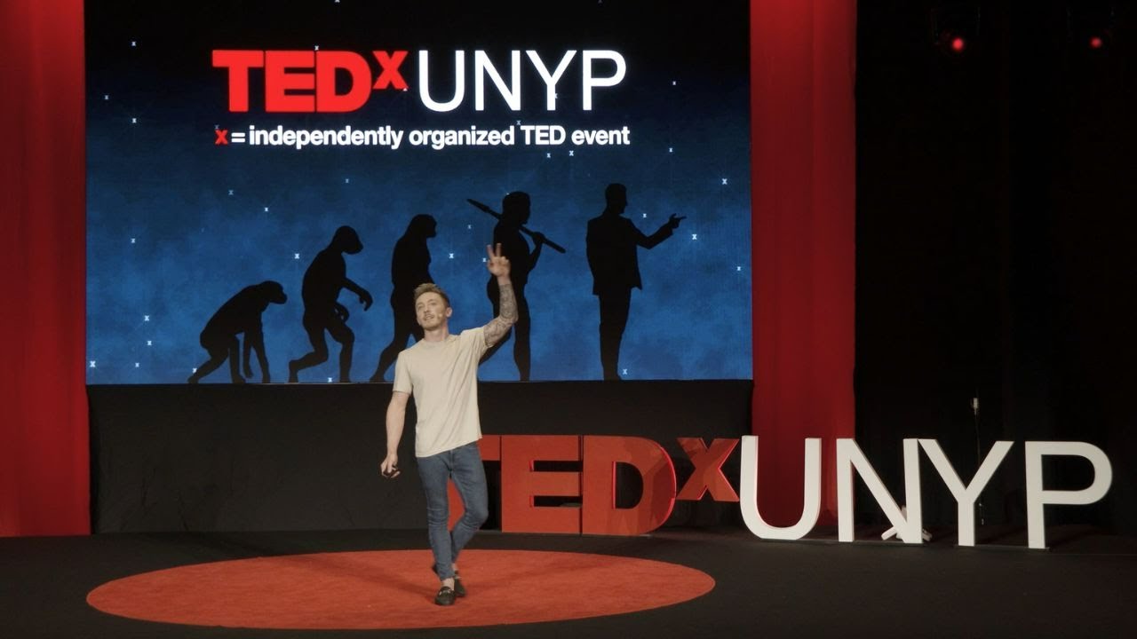 What can make me an Olympic champion can also kill me. | Nile Wilson | TEDxUNYP