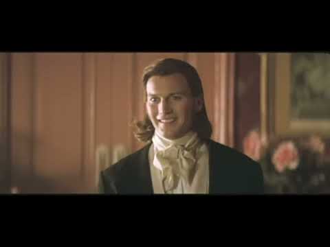 Trailer close — rooftop embrace that leads into All I Ask of You and its wounded reprise