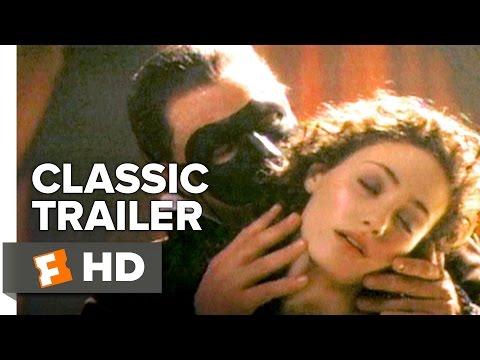 The Phantom Of The Opera (2004) Official Trailer