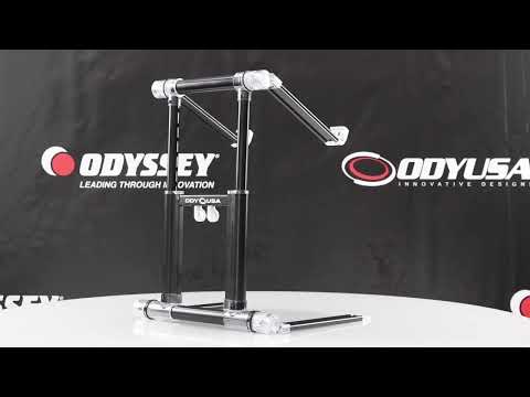 ODYSSEY LSTAND360 ラップトップPC用DJスタンド DJスタンドの人気商品