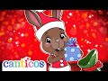 Silent Night 1 Hour Christmas Songs For Kids Jingle Bells We Wish You A Merry Christmas Canticos