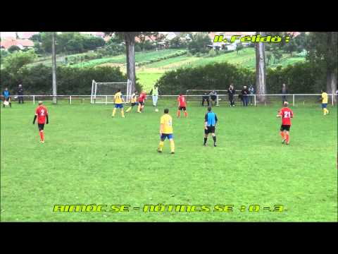 7.  RIMÓC SE -  NÖTINCS SE