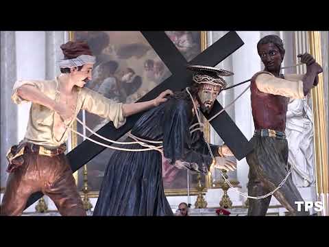 VENERDI' SANTO - SS. CRISTO ALLA CROCE ( ISPICA 2023 )