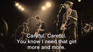 Television - Careful (with Lyrics)