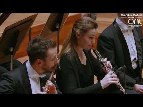 [CONCERT] Beethoven/Bruckner - Orchestre National de Lille - Hartmut Haenchen - Filippo Gorini