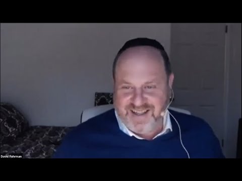 Michael Best A"H Annual Pre-Pesach Lecture Featuring Rabbi Dovid Fohrman