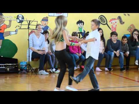 Kulturna prireditev ob Tednu otroka na OŠ Mala Nedelja