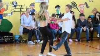 Kulturna prireditev ob Tednu otroka na OŠ Mala Nedelja