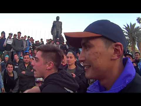 ANDYS/MCMADETUHERMANA vs ABCZ/MOMO: 8vos - [KD] Duplas II