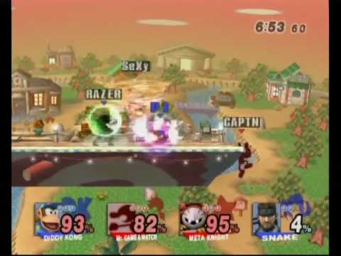 UTDZac Dojo vs UltimateRazer Gnes 1