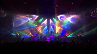 Umphrey's McGee Bright Lights, 2.11.11, The Fillmore, Denver, CO