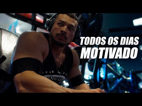 DÊ O MAXIMO DE VOCÊ TODOS OS DIAS - FELIPE FRANCO MOTIVAÇÃO BODYBUILDING
