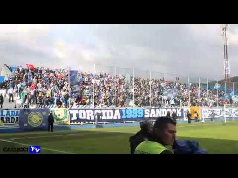 TORCIDA SANDZAK vs delije