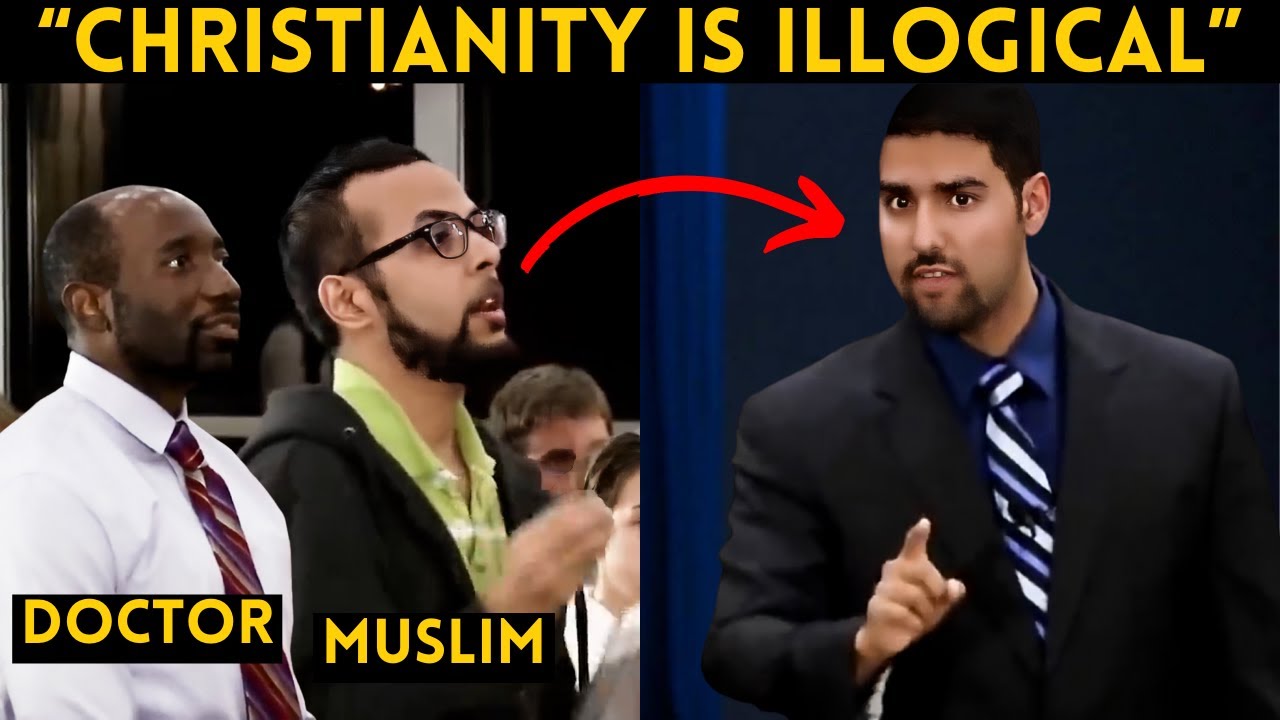 Skeptics Ask TOUGH Questions (Perfect Response!)