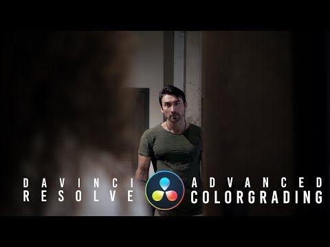 Tell Your Story With Advanced Color Grading | Davinci Resolve 15 Tutorial
