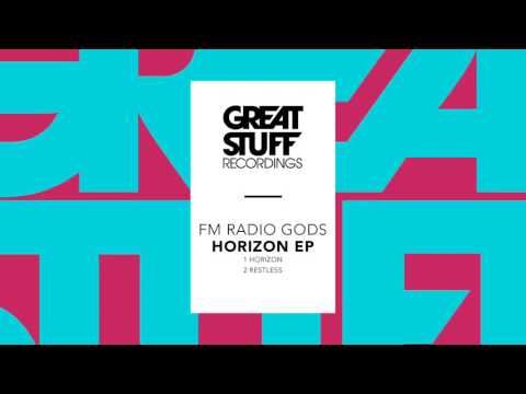 FM Radio Gods - Horizon