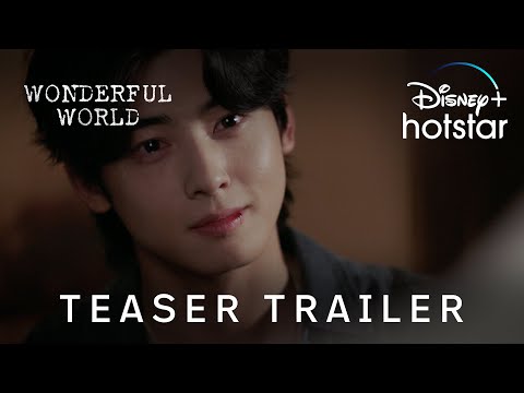 Tráiler Wonderful World