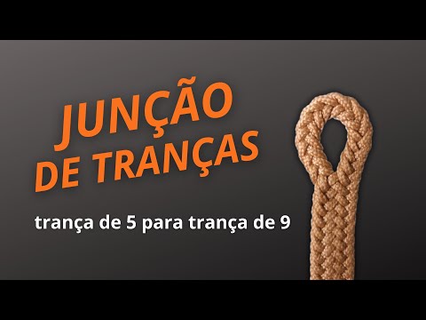 5-to-9 string braid junction