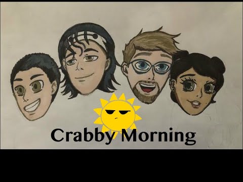 Crabby Morning - Episode 10: Marketing (feat. Avais)