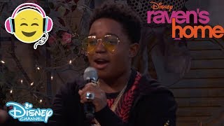 Ravens Home   Diss Track 🔥  Disney Channel UK