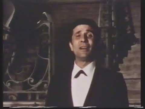 Francoise Hardy und Gilbert Bécaud  L'important c'est la rose