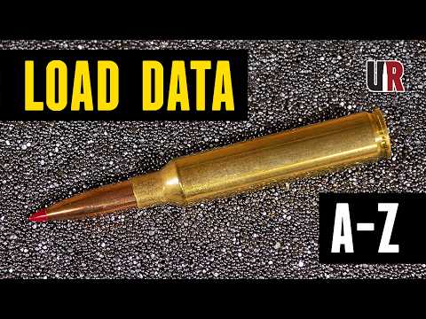 Hodgdon Load Data A Z