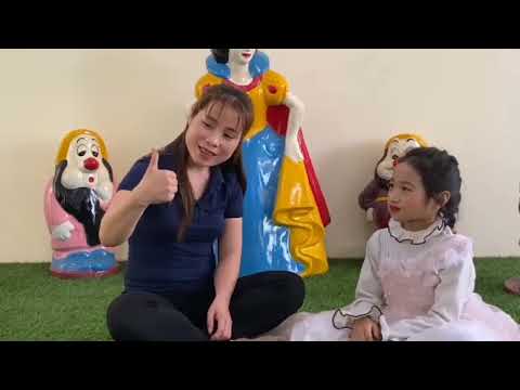 Hoạt động giáo dục sức khỏe: Cùng bé yêu thể dục cho đôi mắt - MG 4-5 tuổi