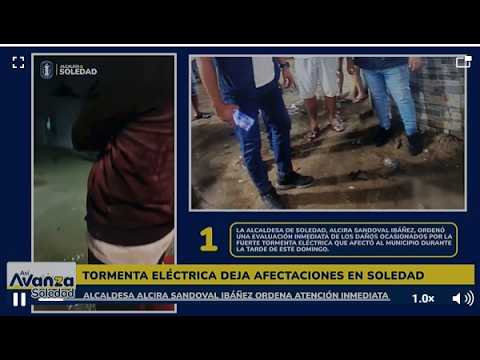 Así Avanza Soledad, el Resumen Informativo de la Alcaldía de Soledad, 16 de junio de 2026