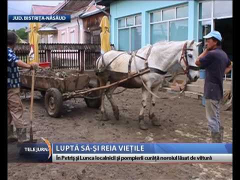 Luptă să-şi reia vieţile