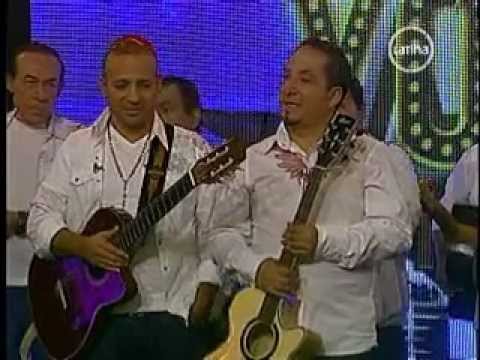 Duo Gaitan Castro en el Especial del Humor "Yo si soy" (18/08/12)